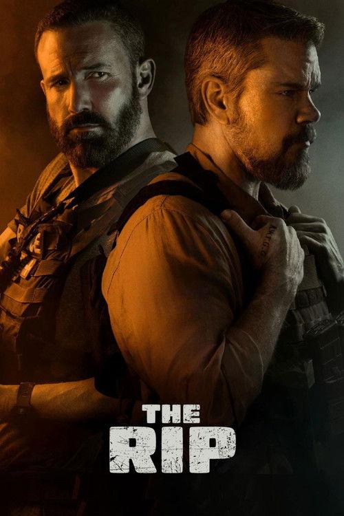 The Rip 2026 official movie poster