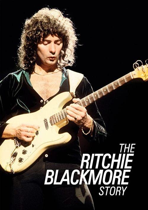 The Ritchie Blackmore Story 2015 official movie poster