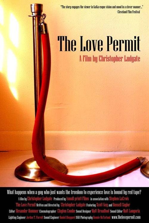 The Love Permit 2010 official movie poster