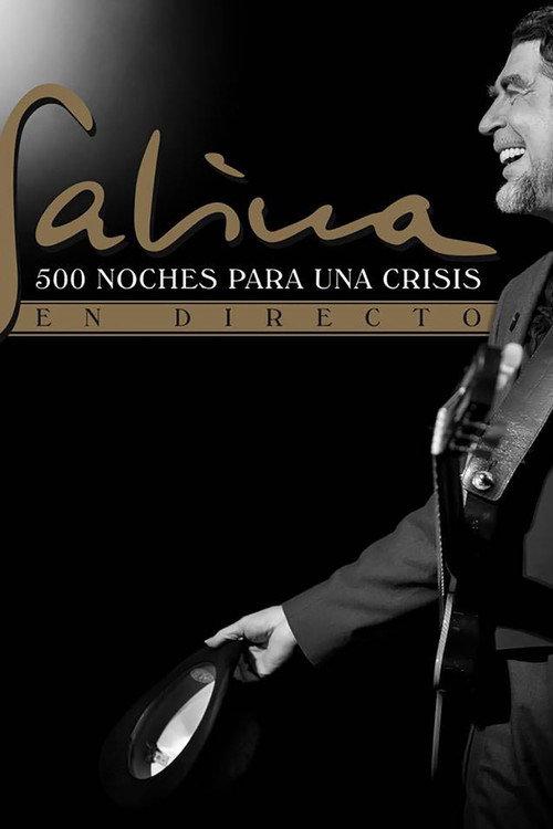 500 noches para una crisis en directo 2015 official movie poster