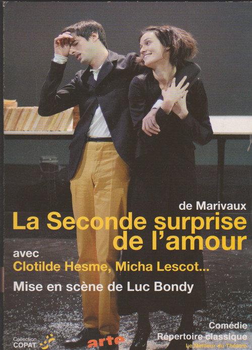 La Seconde Surprise de l'amour 2008 official movie poster