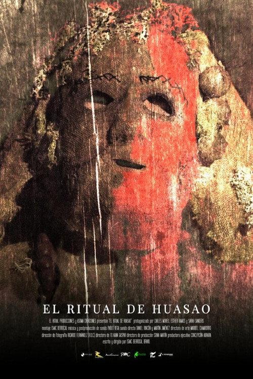 El Ritual de Huasao 2026 official movie poster