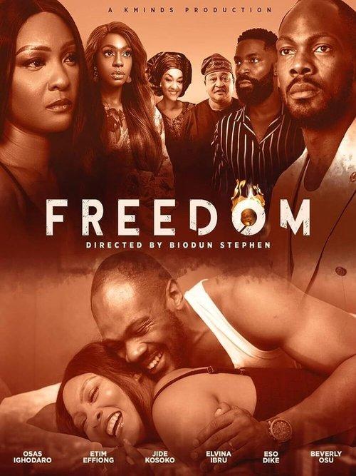 To Freedom 2023 official movie poster