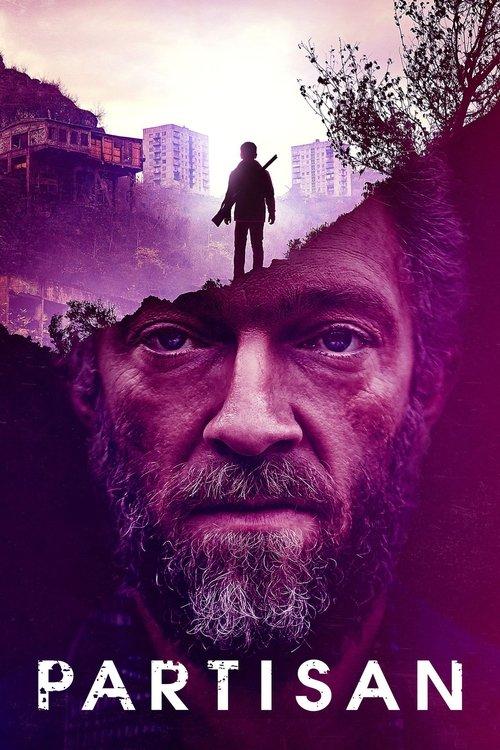 Partisan 2015 official movie poster