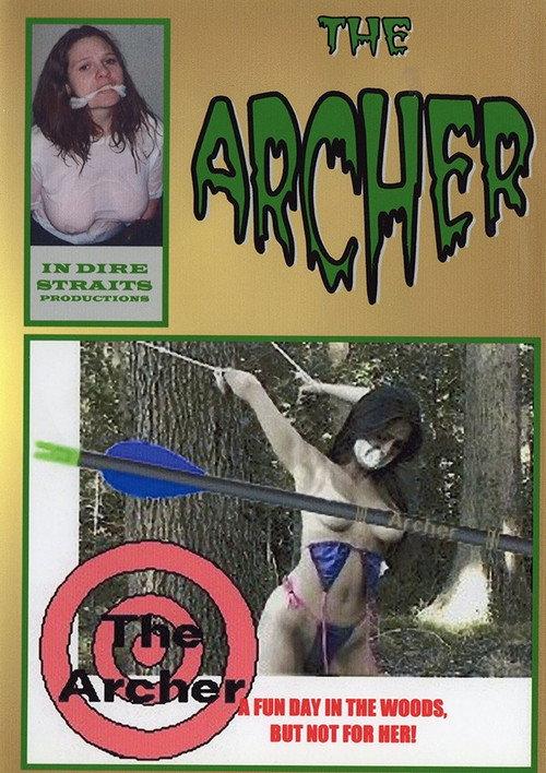 The Archer 1997 official movie poster