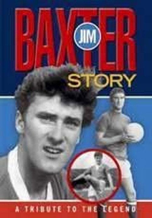 The Jim Baxter Story 2001 official movie poster