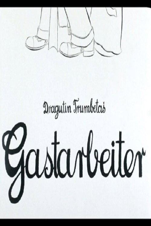 Foreign Worker 1977 official movie poster