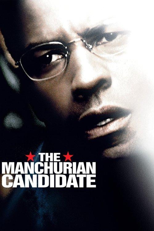 The Manchurian Candidate 2004 official movie poster