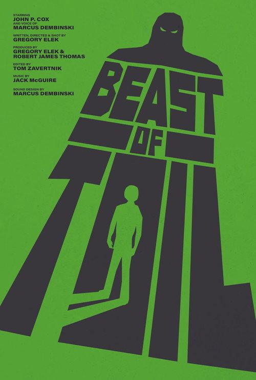 Beast of Toil 2024 official movie poster