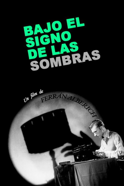 Bajo el signo de las sombras 1984 official movie poster