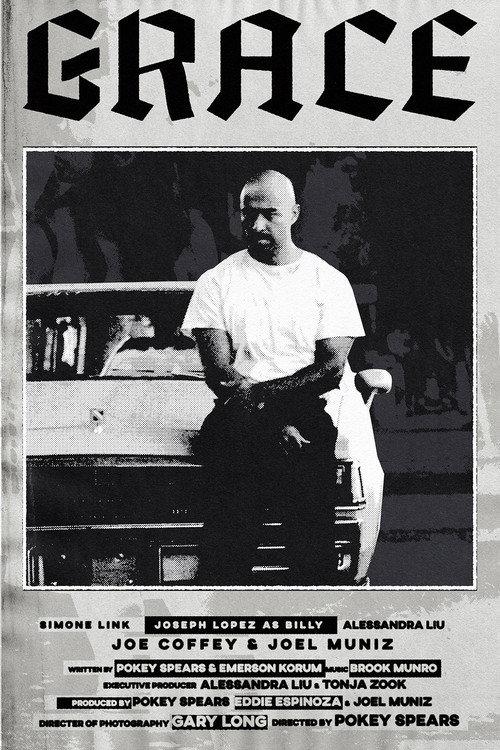 Grace 2022 official movie poster