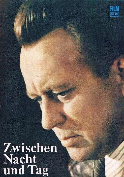 Zwischen Nacht und Tag 1975 official movie poster