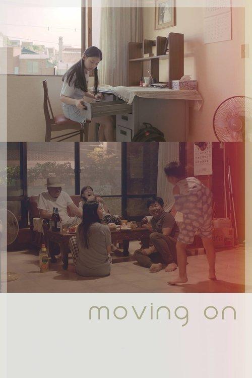 Moving On 2020 official movie poster