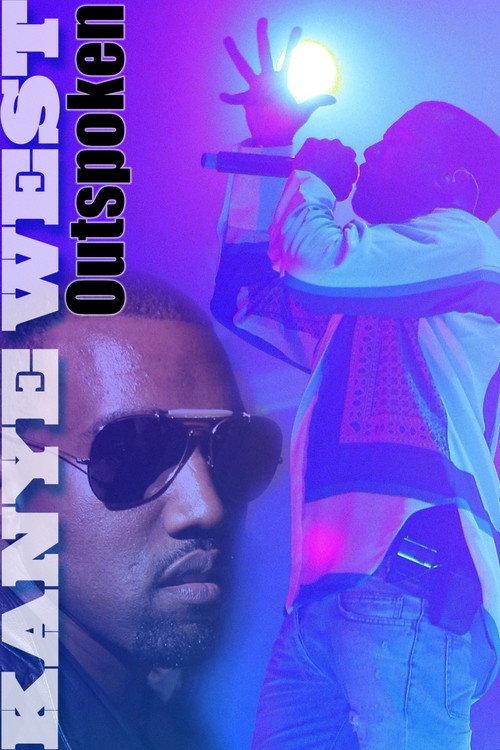 Kanye West: Outspoken 2018 official movie poster