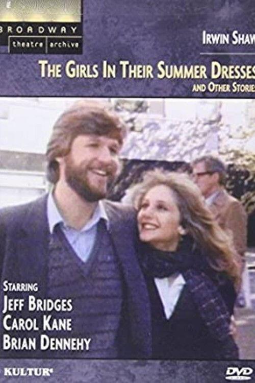 The Girls in Their Summer Dresses and Other Stories 1981 official movie poster