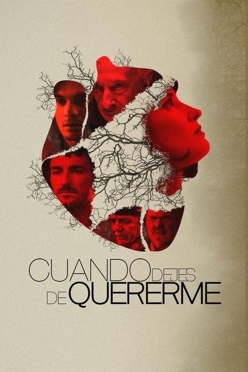 When You No Longer Love Me 2018 official movie poster