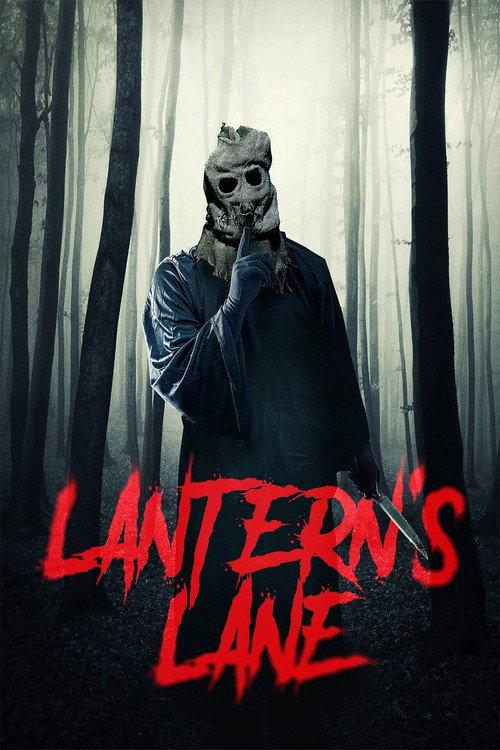 Lantern's Lane 2021 official movie poster