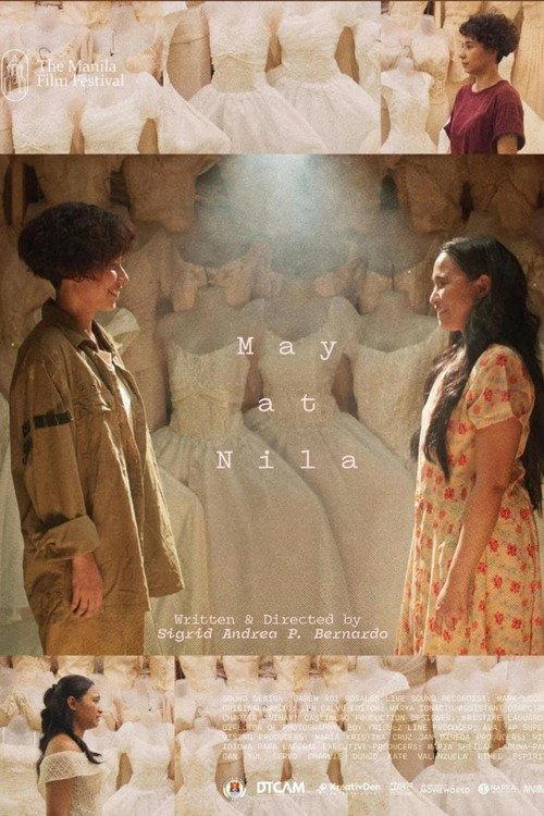 May and Nila 2024 official movie poster