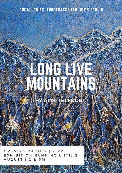 Long Live Mountains 2020 official movie poster