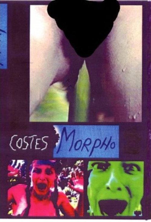 Morpho 1999 official movie poster