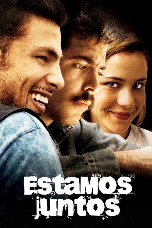 We're Together 2011 official movie poster