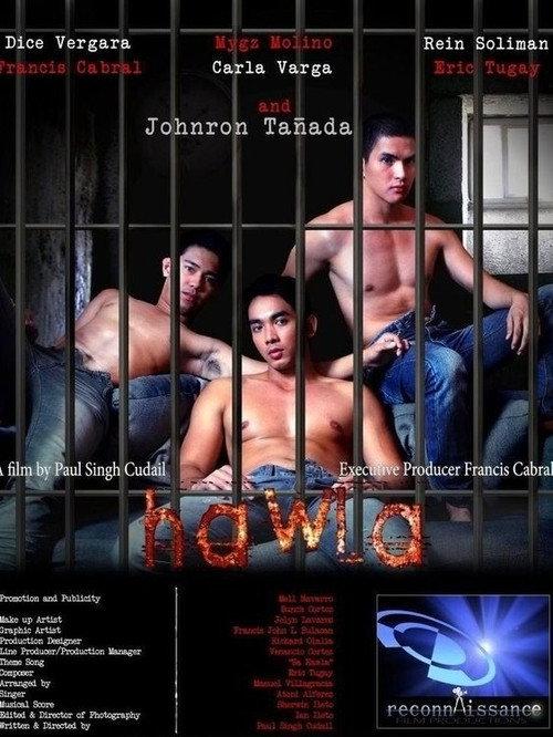 Hawla 2012 official movie poster