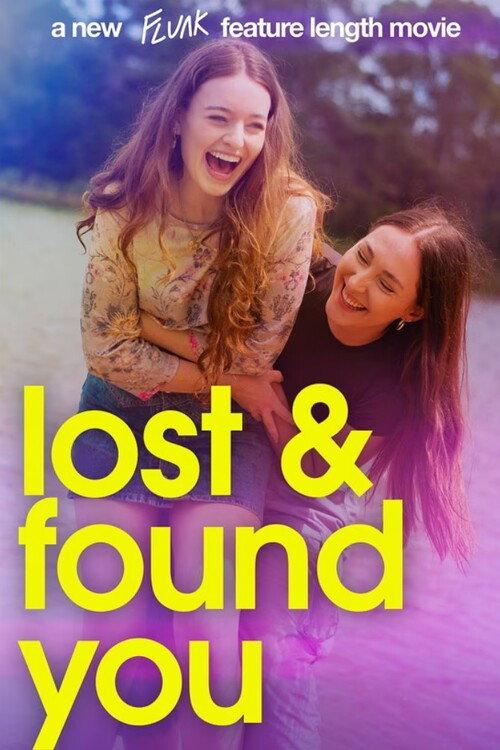 Flunk: Lost & Found You 2024 official movie poster