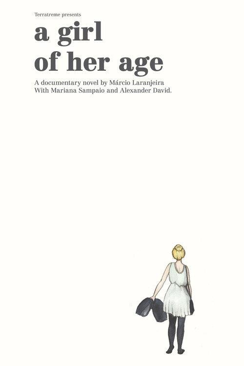 A Girl of Her Age 2015 official movie poster