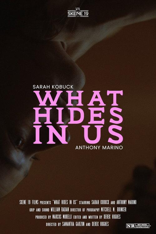 What Hides in Us 2025 official movie poster