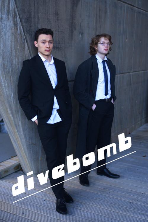 Divebomb 2023 official movie poster