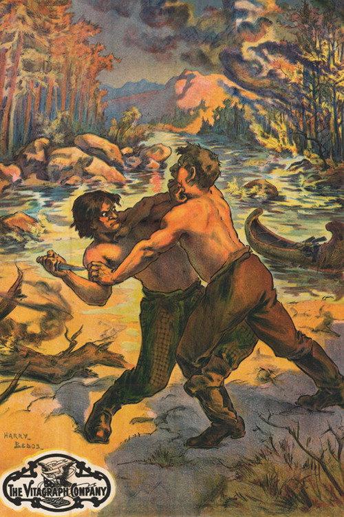 The Strength of Men 1913 official movie poster
