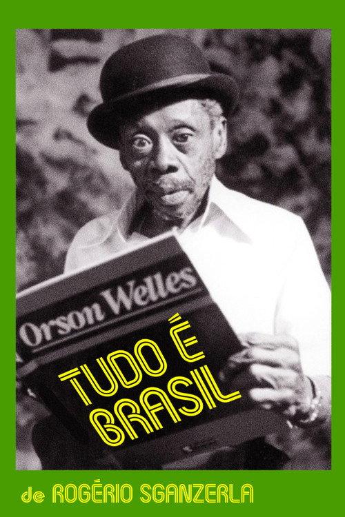 It's All Brazil 1997 official movie poster