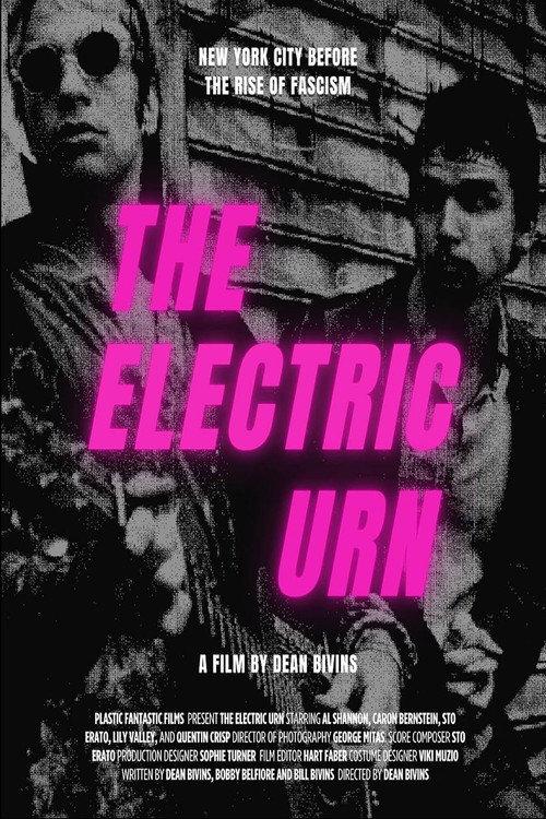 The Electric Urn 1998 official movie poster