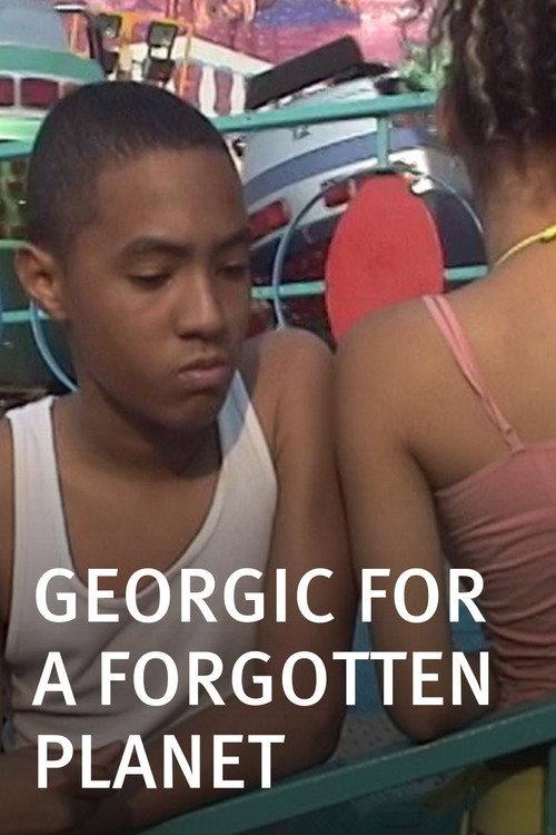 Georgic for a Forgotten Planet 2009 official movie poster