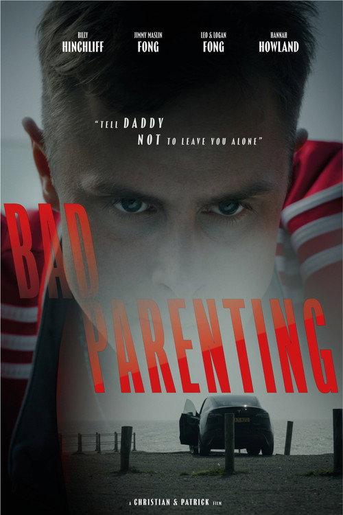 Bad Parenting 2026 official movie poster