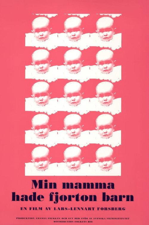 Min mamma hade 14 barn 2000 official movie poster