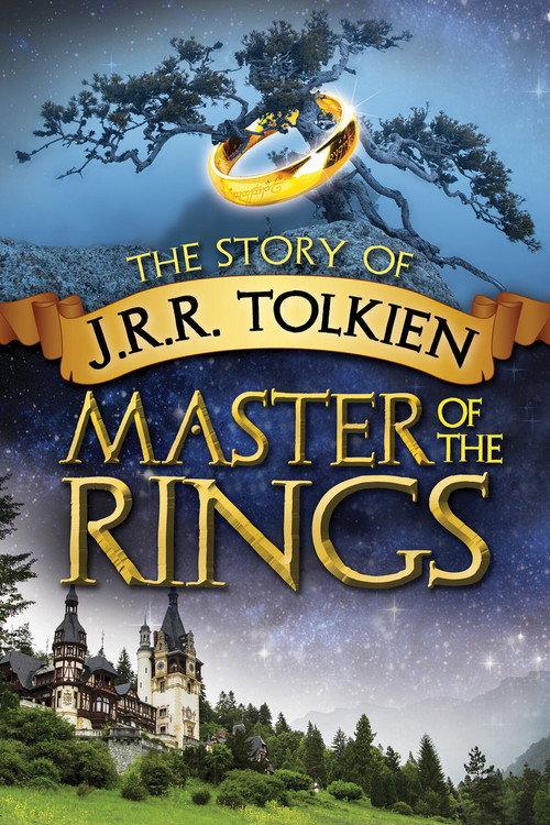 J.R.R. Tolkien: Master of the Rings - The Definitive Guide to the World of the Rings 2002 official movie poster