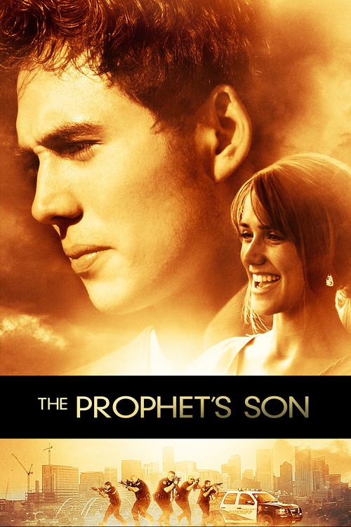 The Prophet's Son 2012 official movie poster