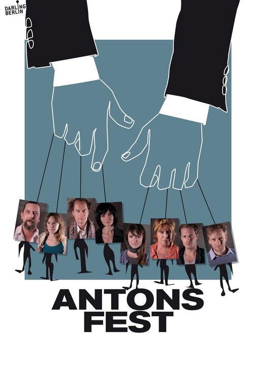 Antons Fest 2013 official movie poster