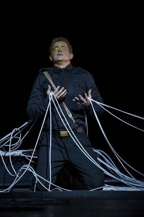 Ullmann: Der Kaiser von Atlantis 2020 official movie poster