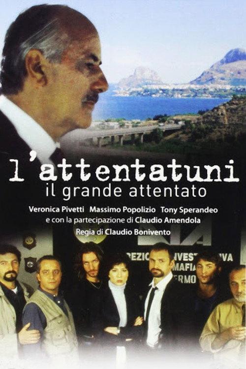L'attentatuni 2001 official movie poster