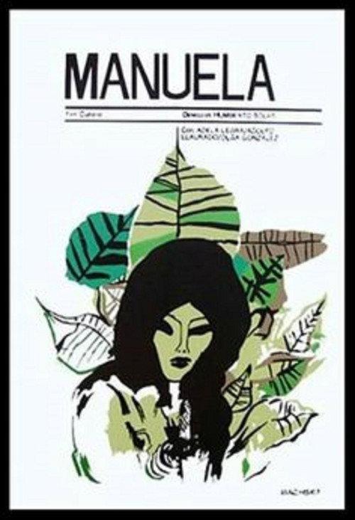 Manuela 1966 official movie poster