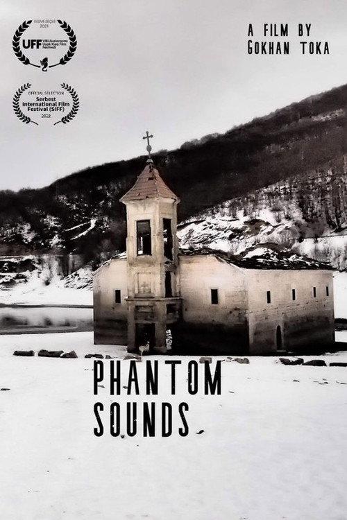 Phantom Sounds 2021 official movie poster