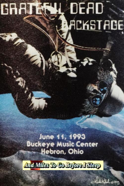 And Miles to Go Before I Sleep 1994 official movie poster