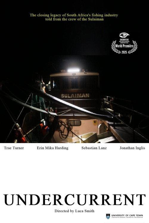 Undercurrent 2025 official movie poster