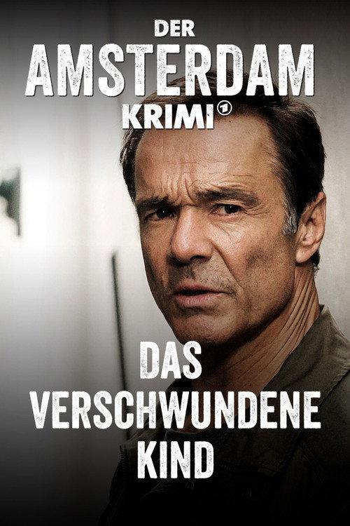 Amsterdam Undercover: The missing child 2020 official movie poster