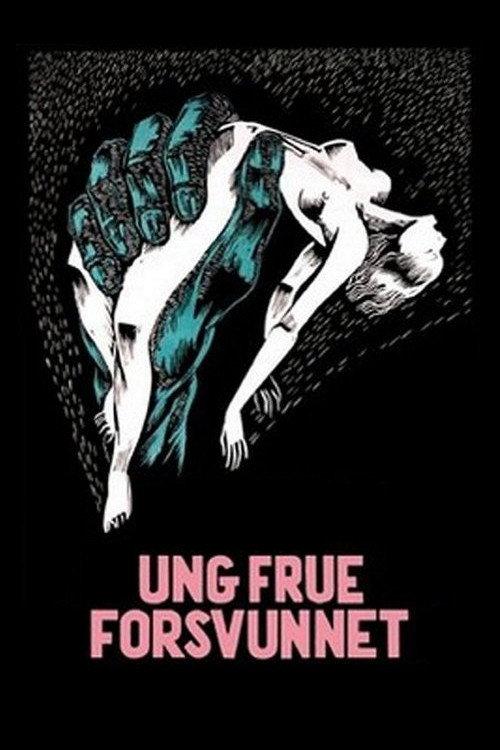 The Disappearance of a Young Wife 1953 official movie poster