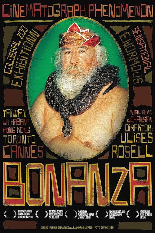 Bonanza 2001 official movie poster