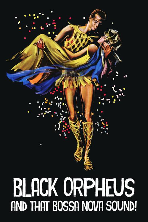 Black Orpheus and That Bossa Nova Sound! 2010 official movie poster