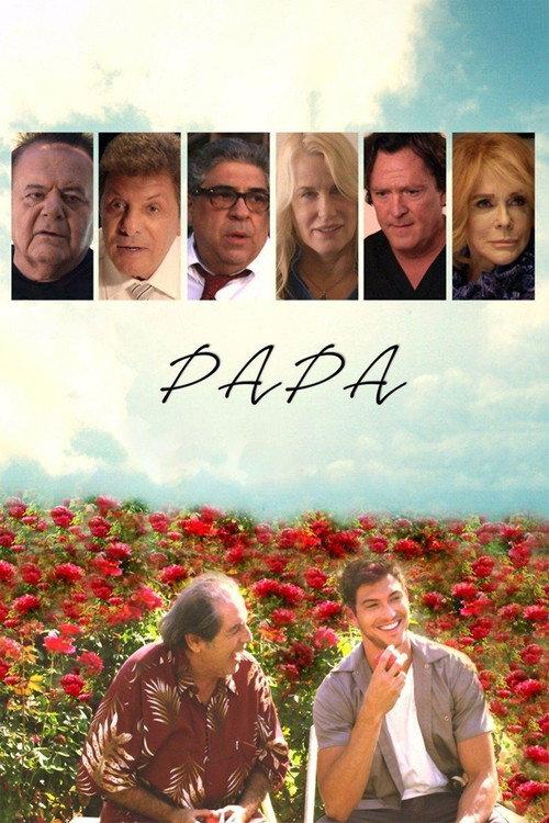 Papa 2018 official movie poster